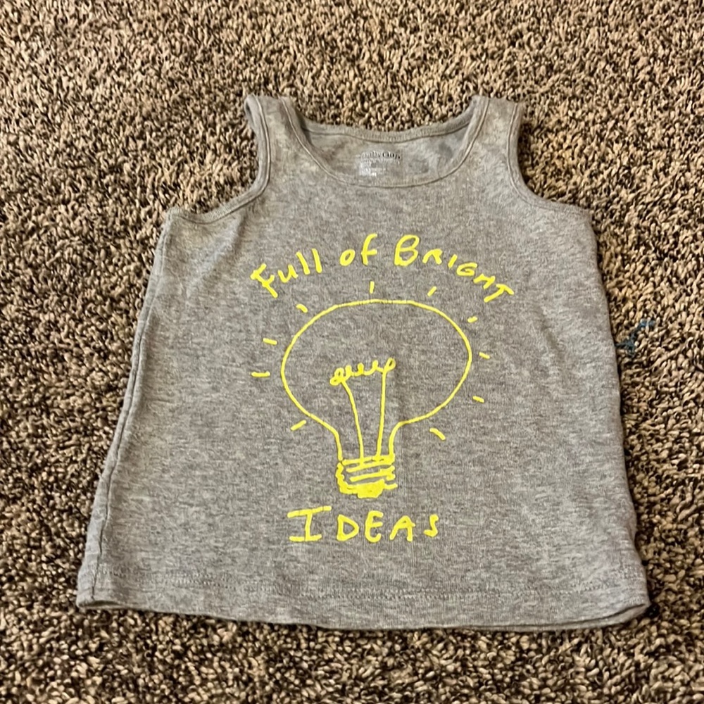 Baby Gap top